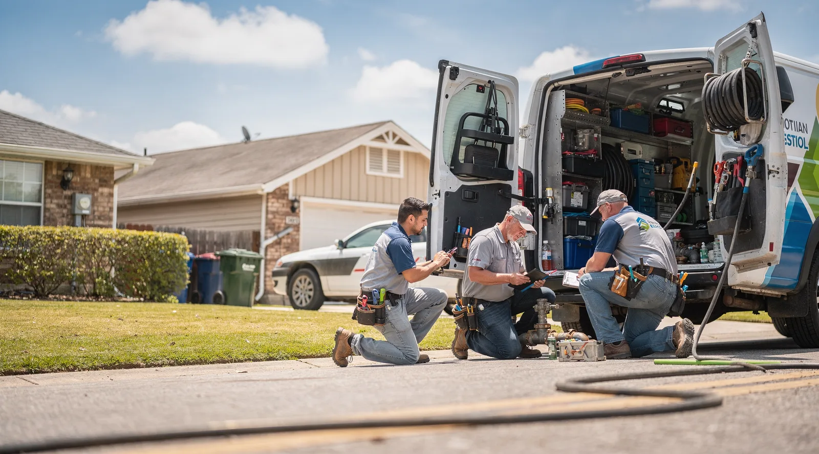 Emergency Plumber in Little Rock, IA near me